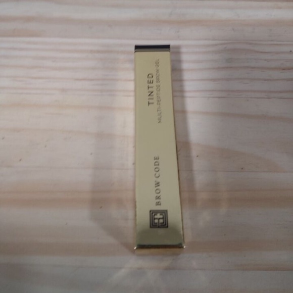 $2 BROW CODE GRANITE Tinted Multi Peptide Brow Gel - Picture 1 of 3
